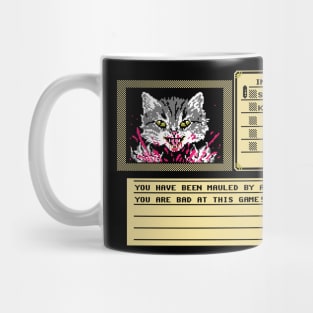 8-Bit Death Mug